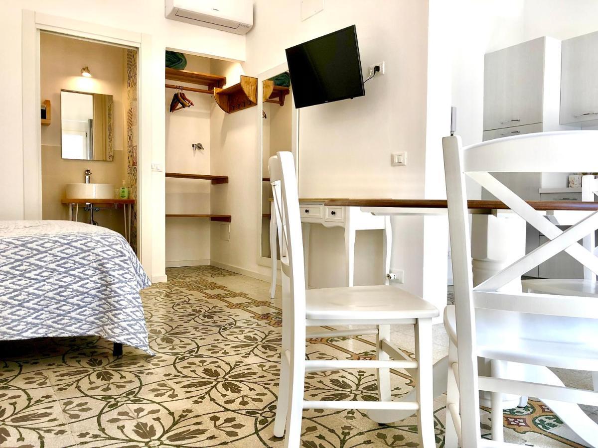 Casa Colore Loft Castellammare del Golfo Exterior foto