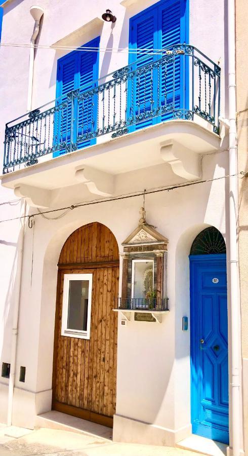 Casa Colore Loft Castellammare del Golfo Exterior foto